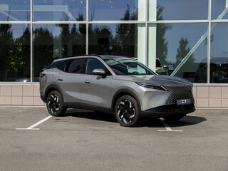 2026 Omoda C7, серебристый, 3464010 рублей, вид 5