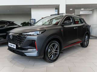 2025 Changan UNI-S I, серый, 3179900 рублей, вид 1
