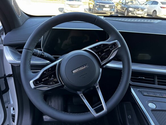 2026 Haval F7 II, чёрный, 2999000 рублей - вид 7