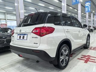 2019 Suzuki Vitara II Рестайлинг, белый, 1700000 рублей, вид 4