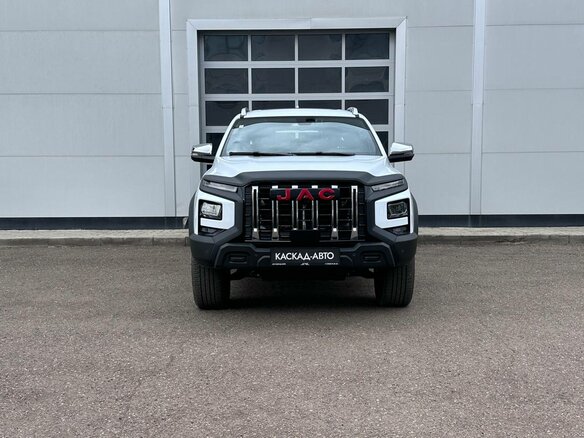 2026 JAC T9, белый, 3700000 рублей - вид 1