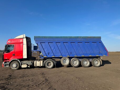 2005 Renault Premium, красный, 2150000 рублей, вид 3