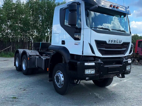 2023 Iveco Trakker, белый, 23500000 рублей, вид 1