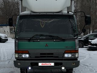 1996 Fuso (Mitsubishi) Fighter, зелёный, 1900000 рублей, вид 1