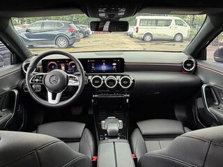 2020 Mercedes-Benz A-Класс 180 Long IV (W177), серый, 1890000 рублей, вид 4