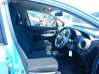 2016 Toyota Vitz III (XP130) Рестайлинг, голубой, 859000 рублей, вид 5