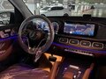 2026 Mercedes-Benz GLE 300 d II (V167) Рестайлинг, чёрный - вид 2