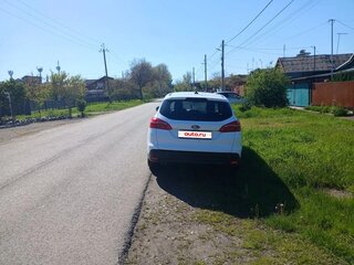 2017 Ford Focus III Рестайлинг, белый, 520000 рублей, вид 2