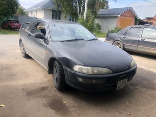 1991 Toyota Sprinter Trueno VI (AE100/AE101), чёрный, 170000 рублей, вид 2