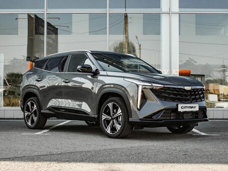 Geely Cityray