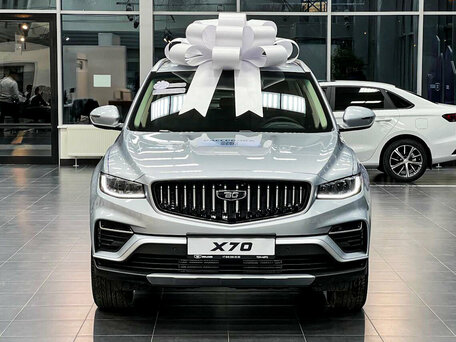 Belgee X70 I Рестайлинг