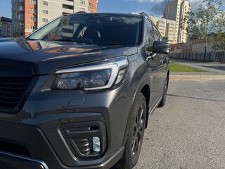 2020 Subaru Forester V, серый, 2500000 рублей, вид 3