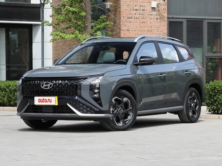 Hyundai Mufasa I (NU2)