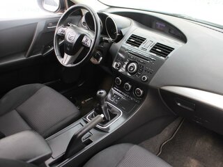 2011 Mazda 3 II (BL) Рестайлинг, коричневый, 1050000 рублей, вид 5