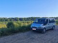 2005 Ford Tourneo, серебристый, 500000 рублей - вид 11