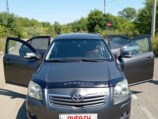 2006 Toyota Avensis II, серый, 850000 рублей, вид 4