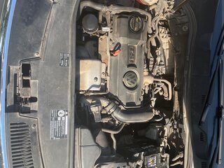 2008 Volkswagen Passat B6, чёрный, 720000 рублей, вид 5