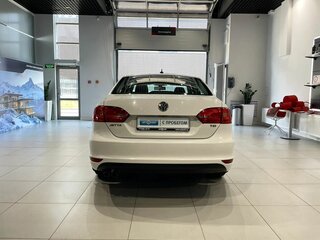 2012 Volkswagen Jetta VI, белый, 848000 рублей, вид 5