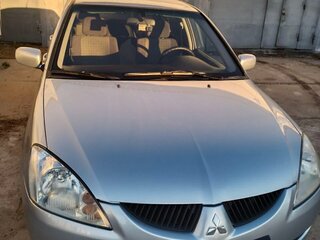 2003 Mitsubishi Lancer IX, серебристый, 530000 рублей, вид 2