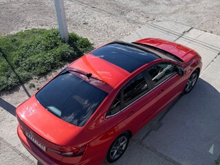 2020 Volkswagen Jetta 6-speed VII, оранжевый, 1999000 рублей, вид 4