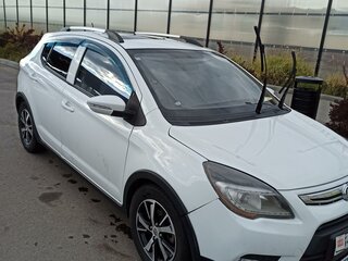 2016 Lifan X50, белый, 650000 рублей, вид 2