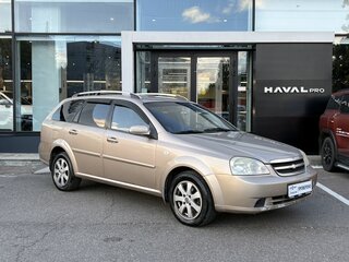 2008 Chevrolet Lacetti I, бежевый, 335000 рублей, вид 3