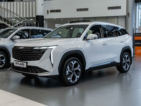 Geely Atlas II