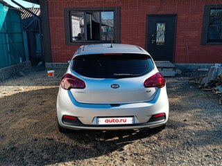 2013 Kia Ceed II, серебристый, 1270000 рублей, вид 5