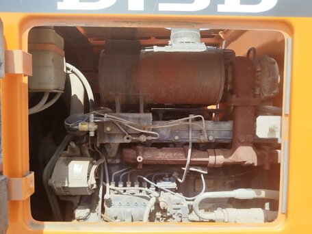 2021 Doosan SD200, оранжевый, 3000000 рублей, вид 4