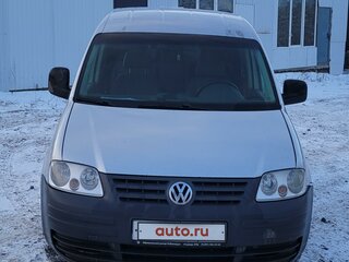 2010 Volkswagen Caddy III, серебристый, 600000 рублей, вид 3