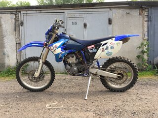 Yamaha WR250F
