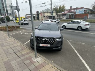 2024 Chery Tiggo 7 Pro Max I Рестайлинг, серый, 2200000 рублей, вид 3