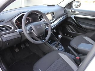 2026 Lada (ВАЗ) Vesta SW I Рестайлинг (NG), белый, 1985000 рублей, вид 5