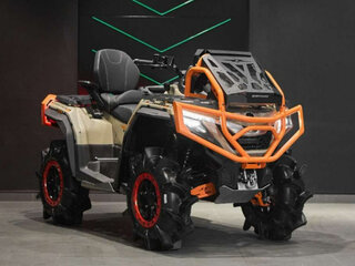 2025 Sharmax Force 1100, бежевый, 1899900 рублей, вид 2
