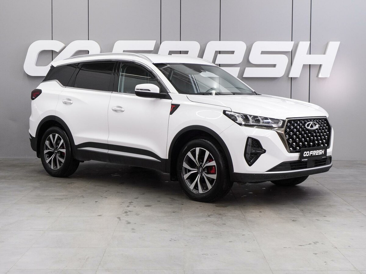 Открыть фотографии: Chery Tiggo 7 Pro Max I
