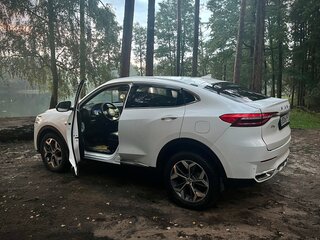2022 Haval F7x I, белый, 1700000 рублей, вид 5