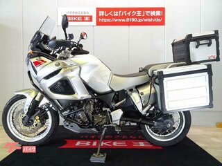 2012 Yamaha XT1200Z Super Tenere, белый, 860000 рублей, вид 4