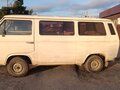 1988 Volkswagen Transporter 5-speed T3, белый - вид 2