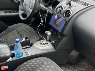 2008 Nissan Qashqai I, серебристый, 770000 рублей, вид 5