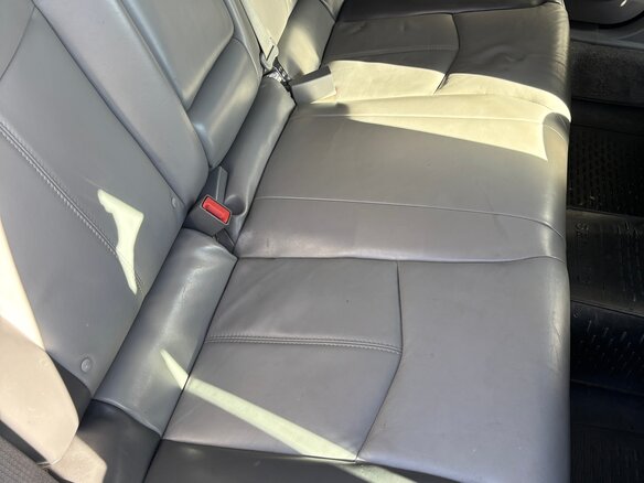 2008 Chrysler Sebring III, серый, 560000 рублей - вид 21