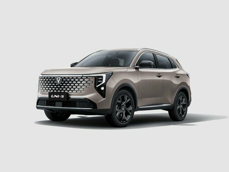 Changan UNI-S I Рестайлинг