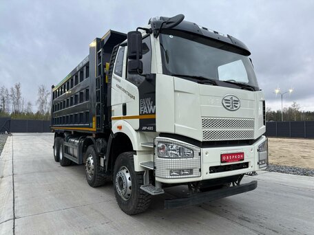 2024 FAW J6 CA3252, белый, 8900000 рублей, вид 1