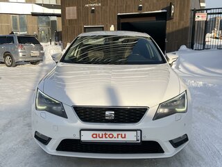 2013 SEAT Leon III, белый, 940000 рублей, вид 3