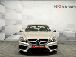 2014 Mercedes-Benz E-Класс 200 IV (W212, S212, C207) Рестайлинг, бежевый, 2150000 рублей, вид 2