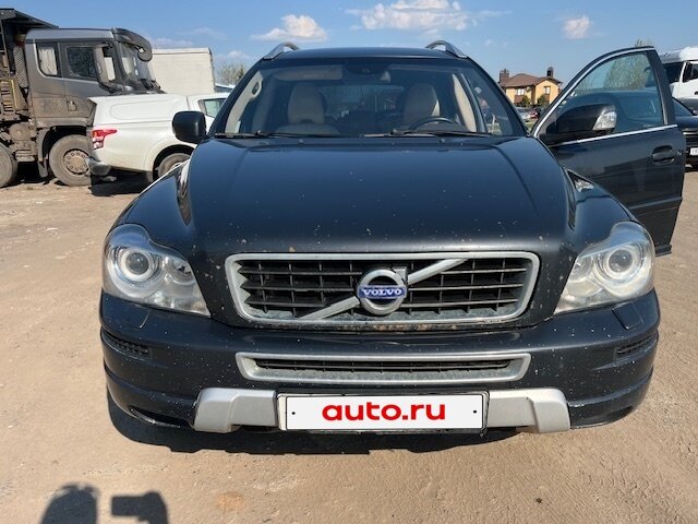 Открыть фотографии: Volvo XC90 I Рестайлинг