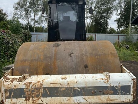 2006 Ingersoll Rand SD, 2800000 рублей, вид 5