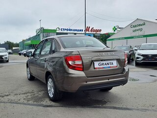2026 Lada (ВАЗ) Granta I Рестайлинг, коричневый, 1229900 рублей, вид 3