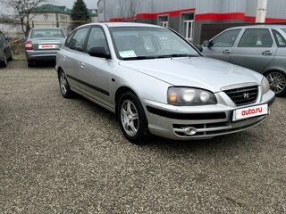 2005 Hyundai Elantra III (XD2) Рестайлинг, серебристый, 470000 рублей, вид 5