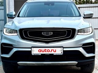 2023 Geely Atlas Pro, серебристый, 2022222 рублей, вид 2