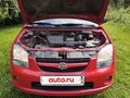 2006 Suzuki Ignis II (HR), красный, 549000 рублей